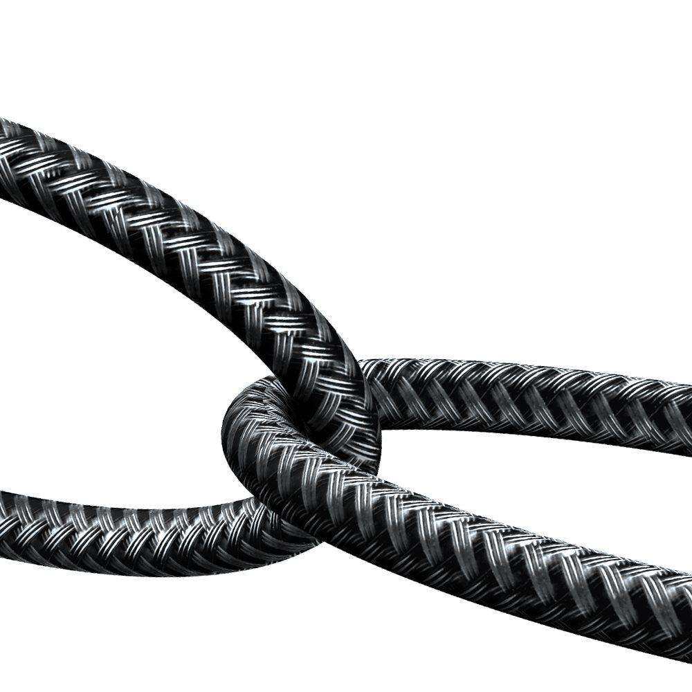 MCDODO CA-2720 36W PD | Apple Lightning to Usb C Fast Data-Charging Cable 1.2M-Black - Scrollcart Qatar