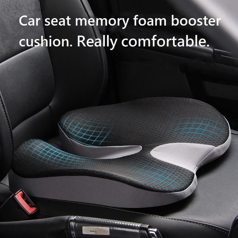 Memory Foam Seat Cushion SeatScrollcart Online Shopping StoreMemory Fo Scrollcart Qatar