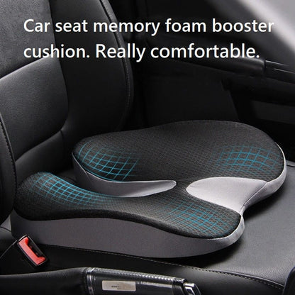 Memory Foam Seat Cushion Seat - Scrollcart Qatar