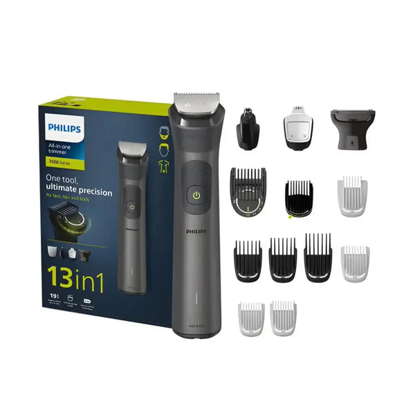 Philips 13-in-1 Trimmer for Face, Hair & Body Grooming Marhaba international 