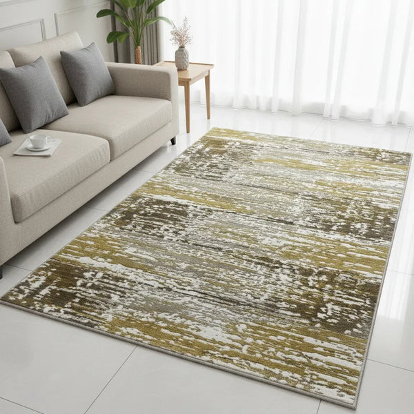 modern textured area rug soft living room floor mat qatar
