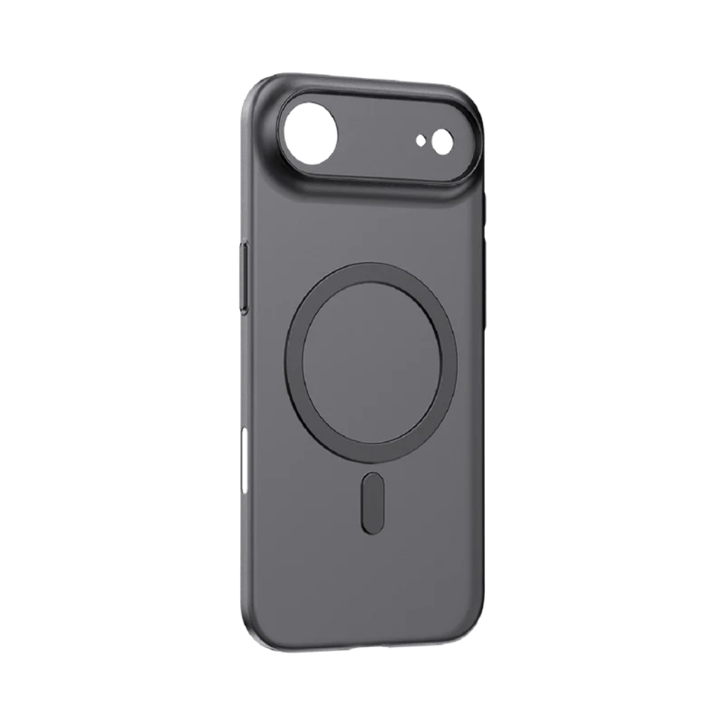 MOMAX CaseForm Lite Magnetic Case iPhone AIR 6.6 (Black)