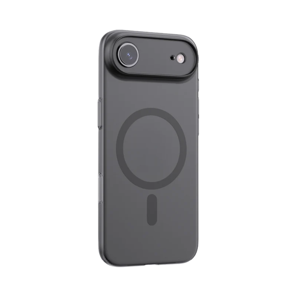 MOMAX CaseForm Lite Magnetic Case iPhone AIR 6.6 (Black)