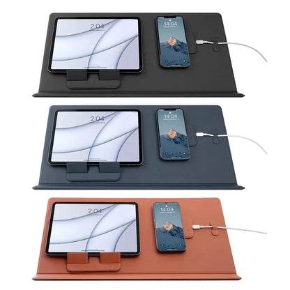 MOFT Smart Desk Mat – Digital Set | Adjustable, NFC-Enabled Magnetic Workstation - Scrollcart Qatar
