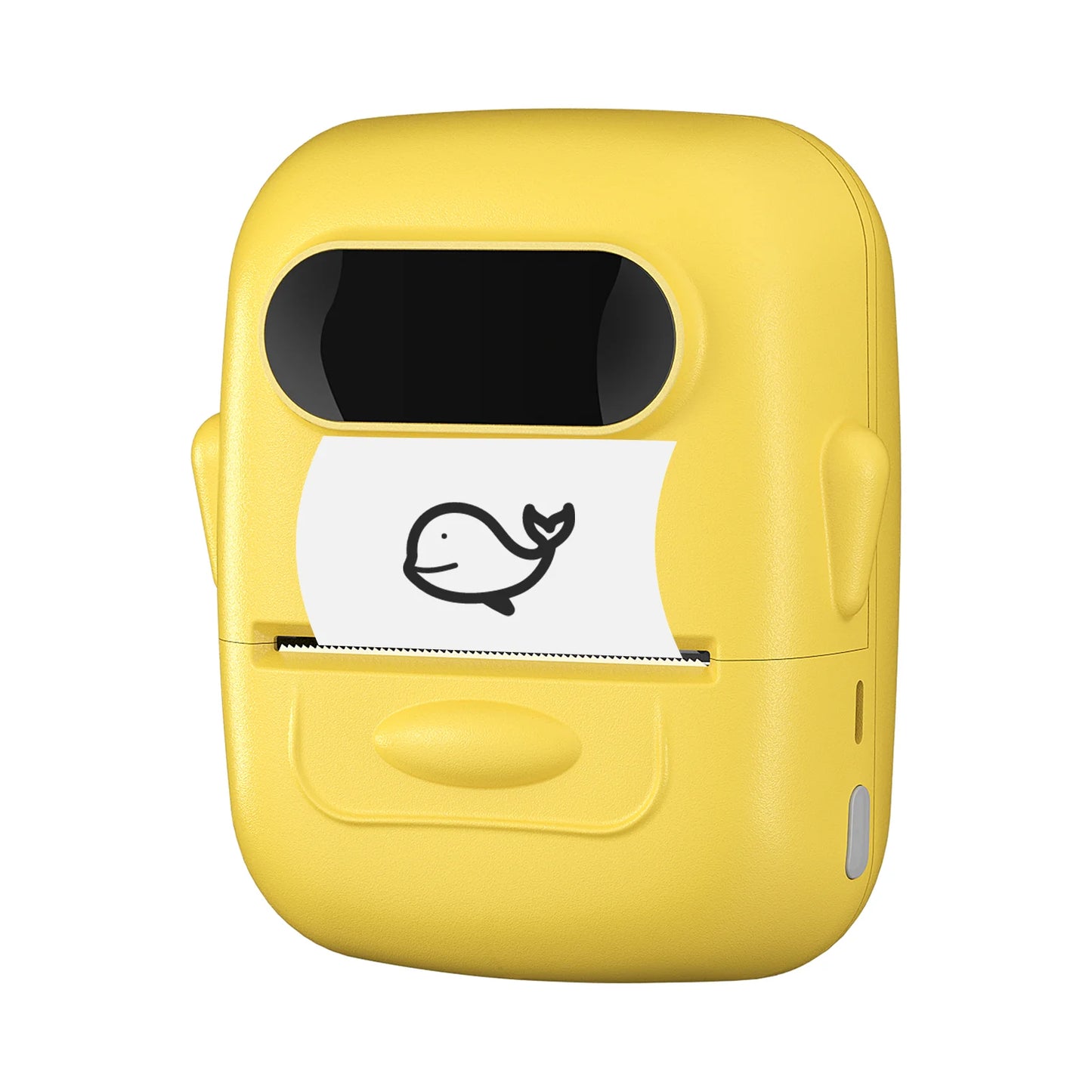 Buy p50 Portable Pocket Label Mini Printer Machine Qatar