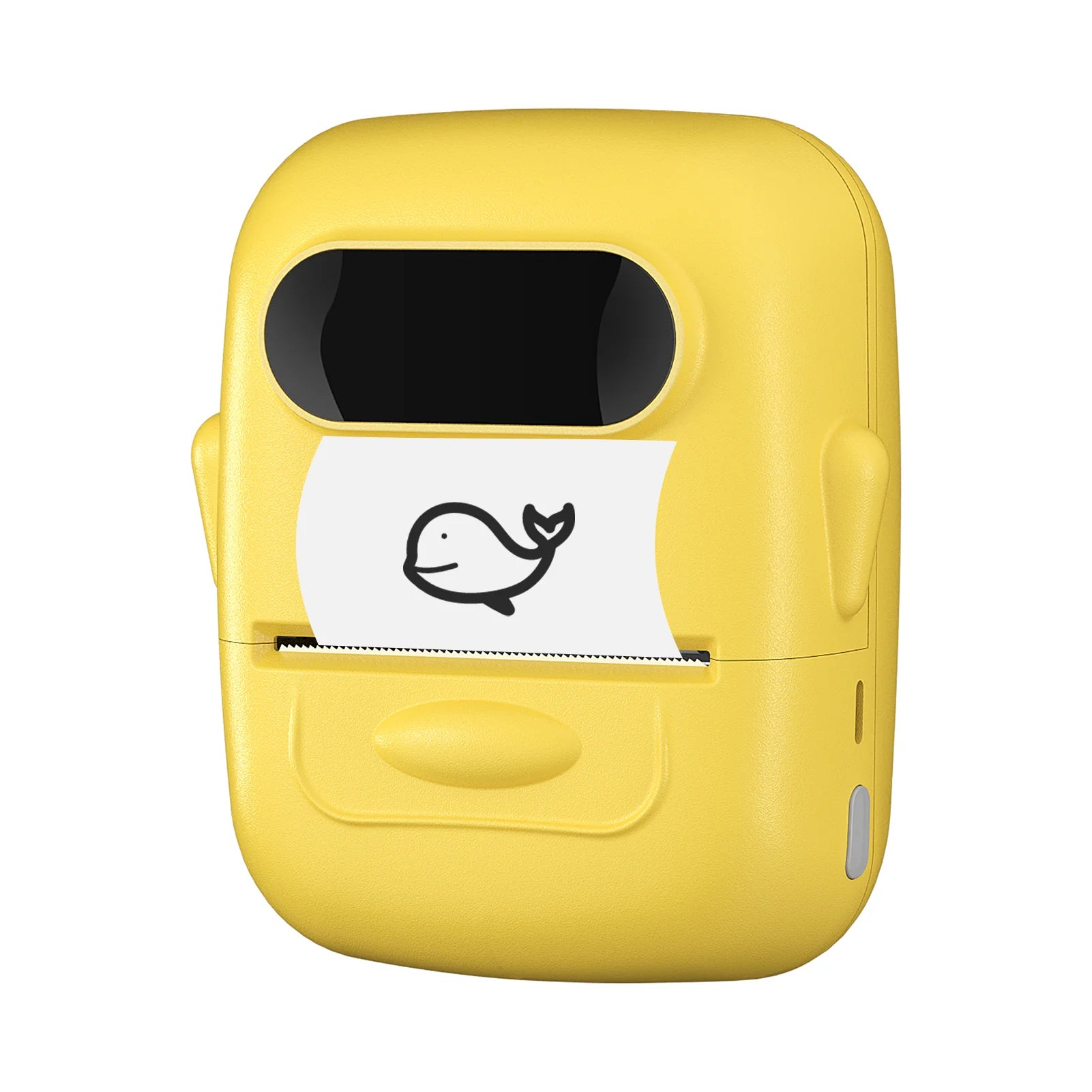 Buy p50 Portable Pocket Label Mini Printer Machine Qatar