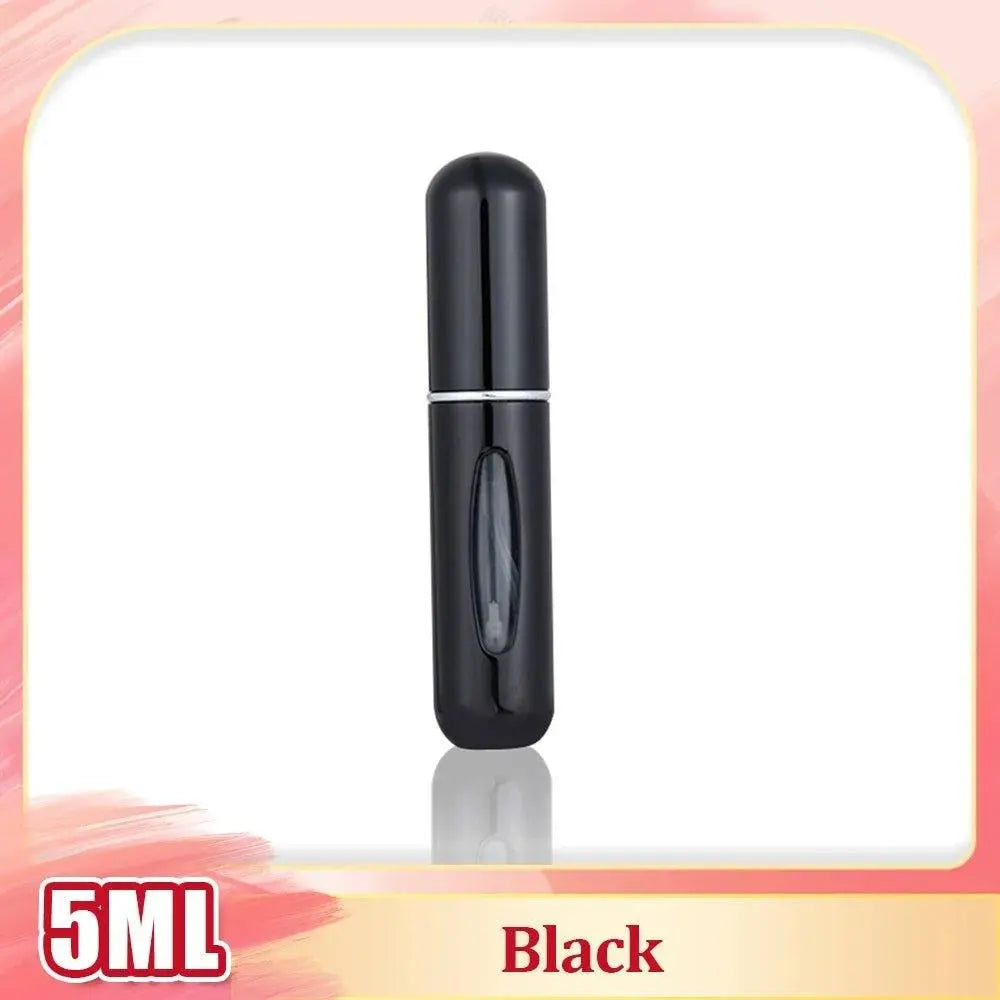 Perfume refill bottle - Easy to reffile perfumes, light weight perfume bottles - Scrollcart Qatar