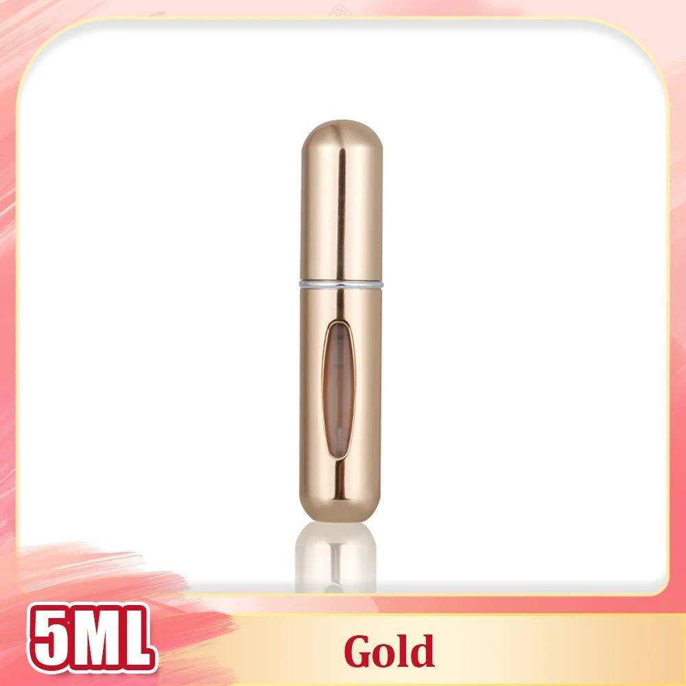 Perfume refill bottle - Easy to reffile perfumes, light weight perfume bottles - Scrollcart Qatar