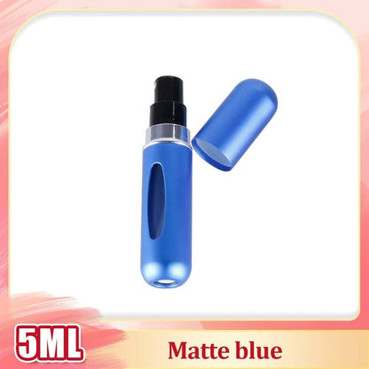 Perfume refill bottle - Easy to reffile perfumes, light weight perfume bottles - Scrollcart Qatar