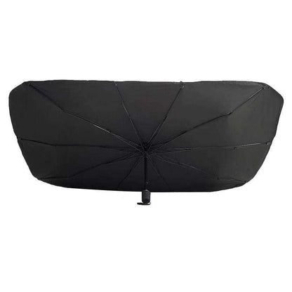 Portable WindshieldBuy Car Sun shade - Foldable Heat Sunshade Umbrella Cover 5 Car Sunshade Foldable Heat Sunshade Cover - Scrollcart Qatar