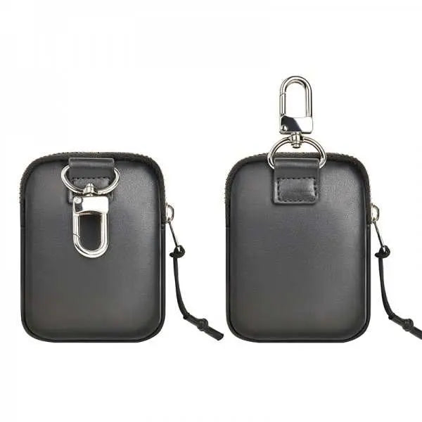 Pouch Cross body Mini Accessories holder bag -PU Leather Wallet Sling Bag - Scrollcart Qatar
