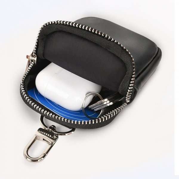 Pouch Cross body Mini Accessories holder bag -PU Leather Wallet Sling Bag - Scrollcart Qatar