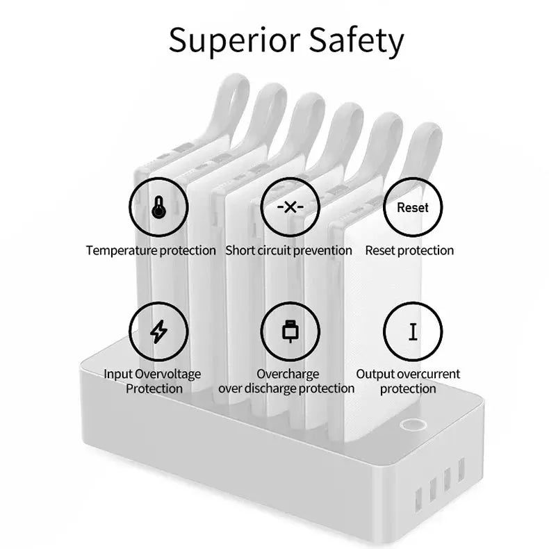 power bank price in Qatar