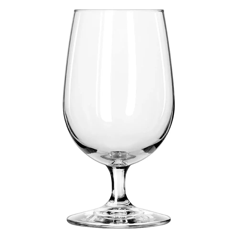 Libbey Embassy Goblet 11.5 oz – Heat-Treated Glassware - Scrollcart Qatar