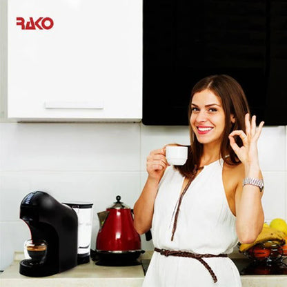 coffee machine in qatar | rako-caffe