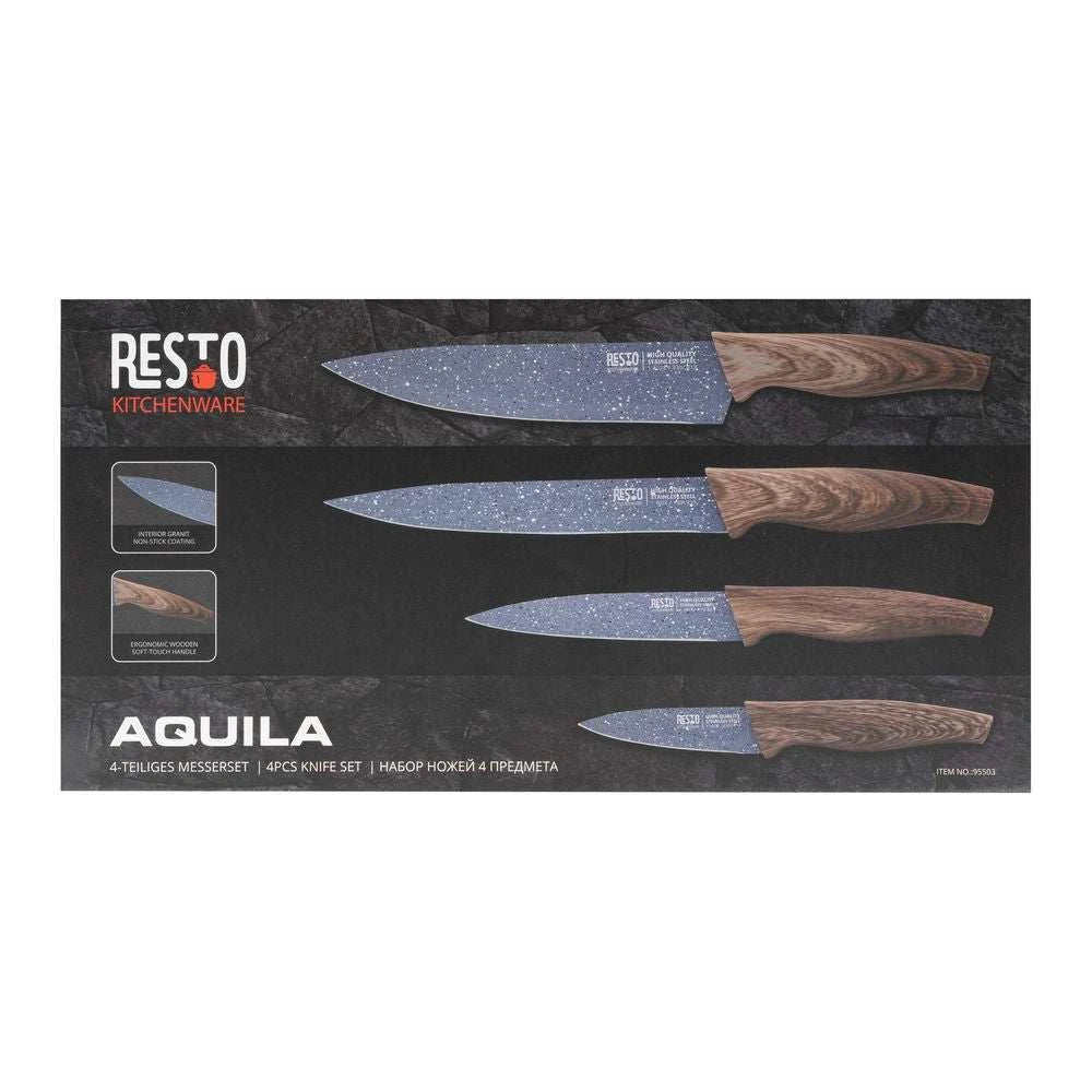 Knife sets resto side