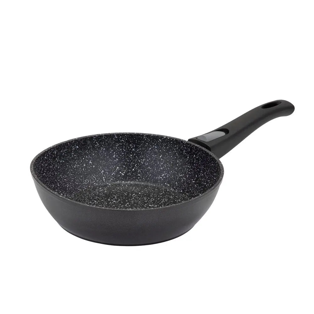 Fry pan, Resto Non-Stick Deep Frypan with Removable Handle - Scrollcart Qatar