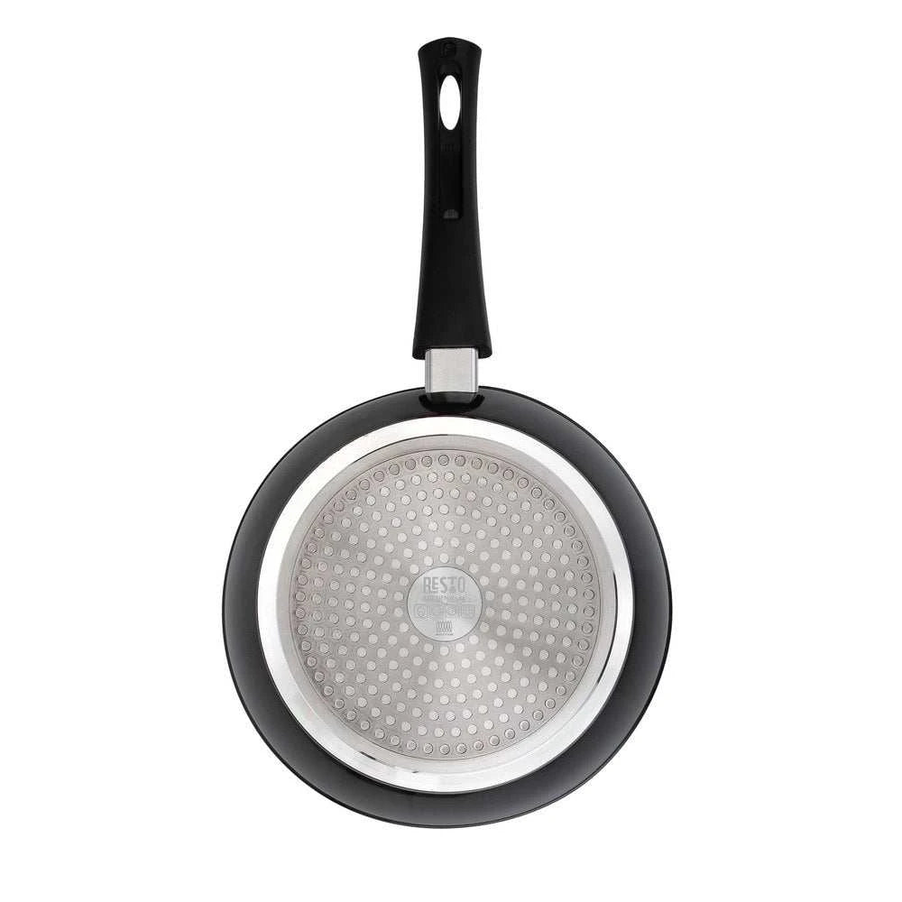 Fry pan back