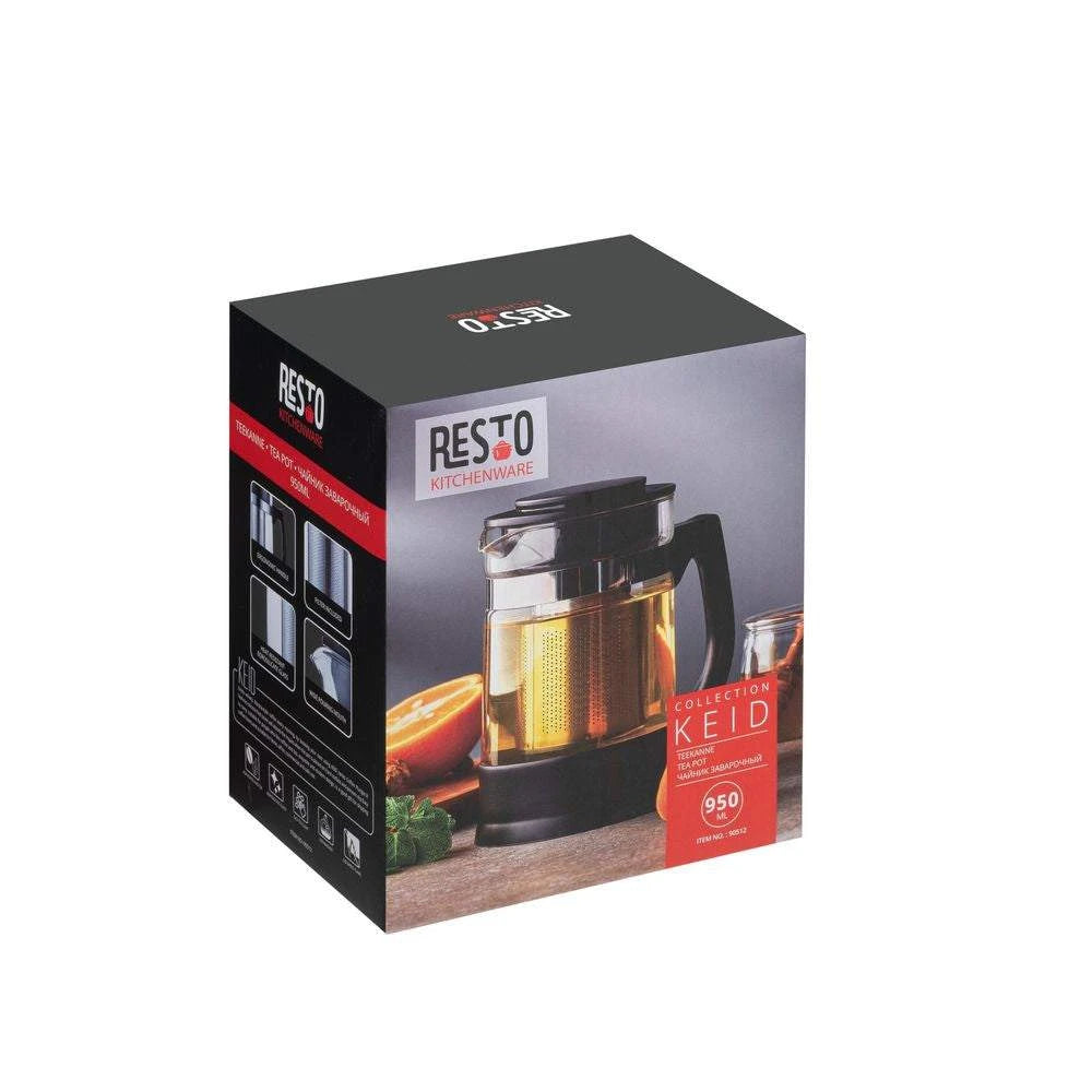 Teapot 950ml  box