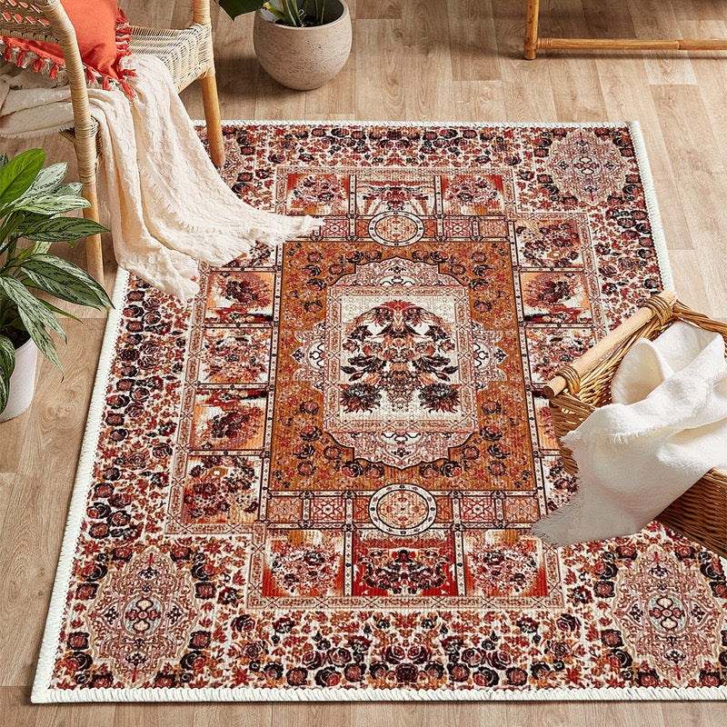 Indoor Rug - Luxury Classic Carpet Design 1