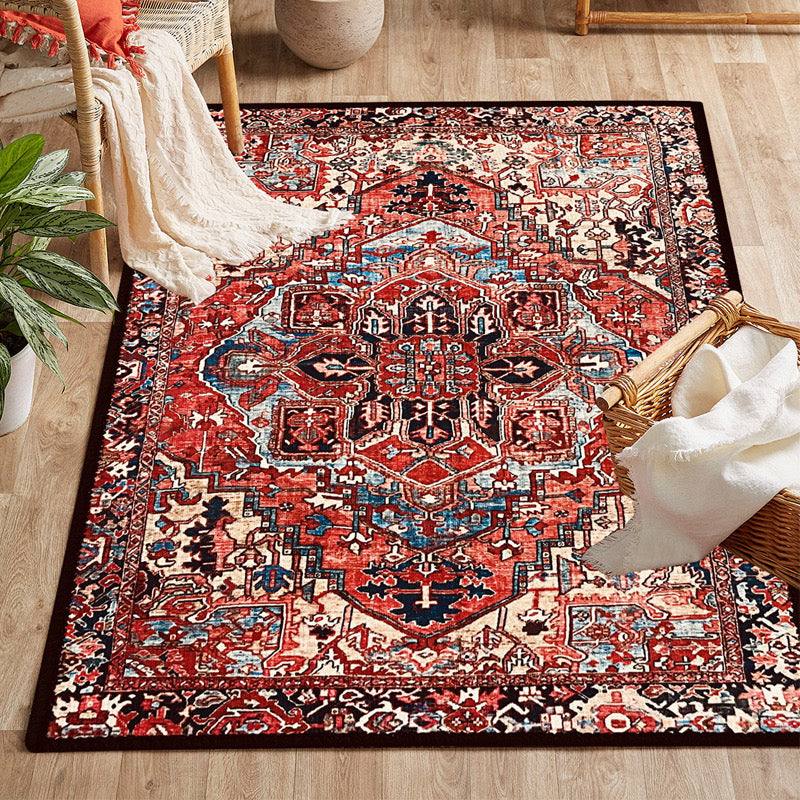 Indoor Rug - Luxury Classic Carpet Design 2