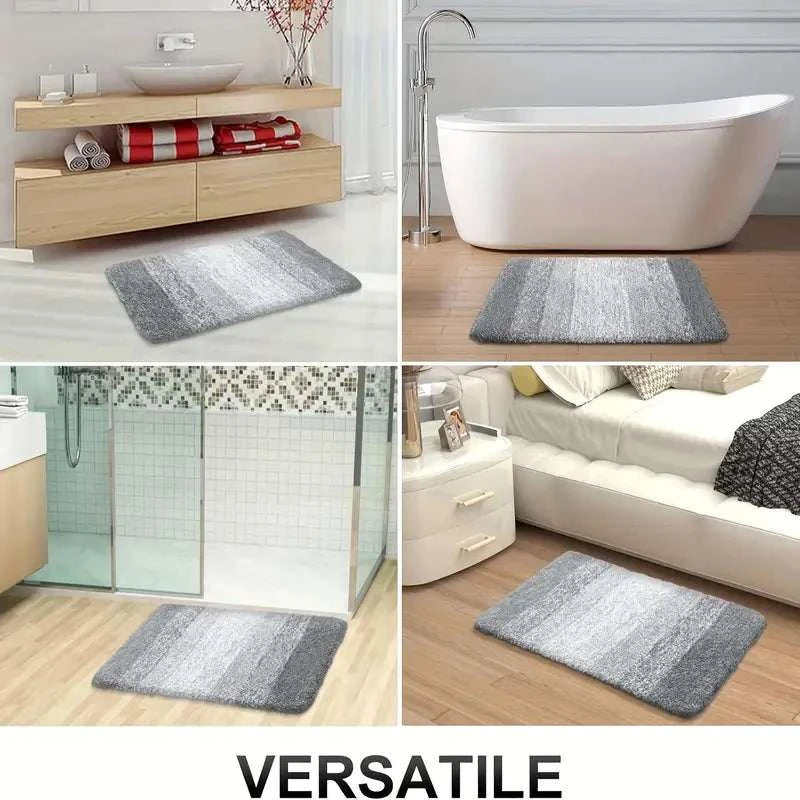 Ultra-Soft Microfiber Bath Mat view