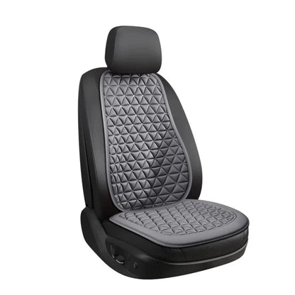 3D Breathable Fabric Car Seat Cushion Set Scrollcart Qatar 