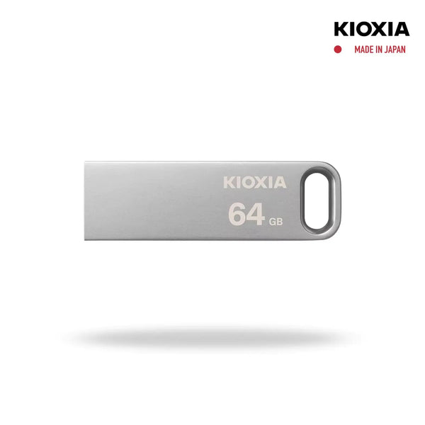 KIOXIA TM U366 64GB - TransMemory USB Flash Drive - Scrollcart Qatar