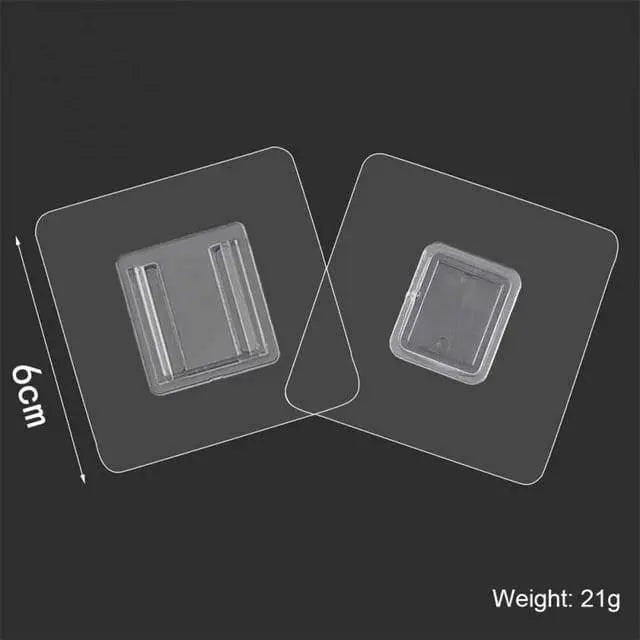 Self Adhesive Double Side Strong Stickers - Scrollcart Qatar