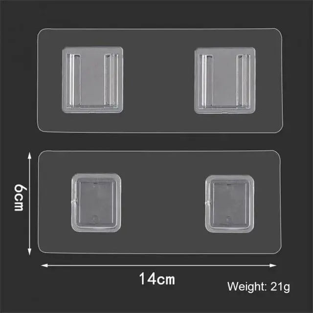 Self Adhesive Double Side Strong Stickers - Scrollcart Qatar