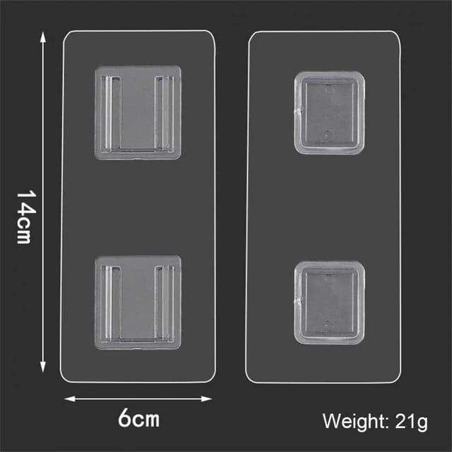 Self Adhesive Double Side Strong Stickers - Scrollcart Qatar