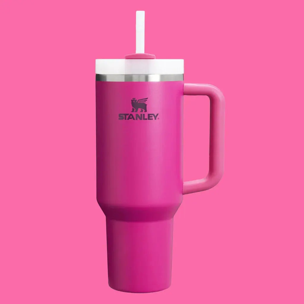 Quencher H2.O FlowState Tumbler (40 oz) Fuchsia Marhaba international 