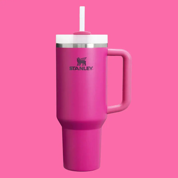 Quencher H2.O FlowState Tumbler (40 oz) Fuchsia Marhaba international 