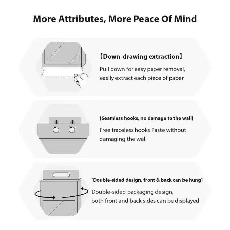 Tissue Paper Pack features