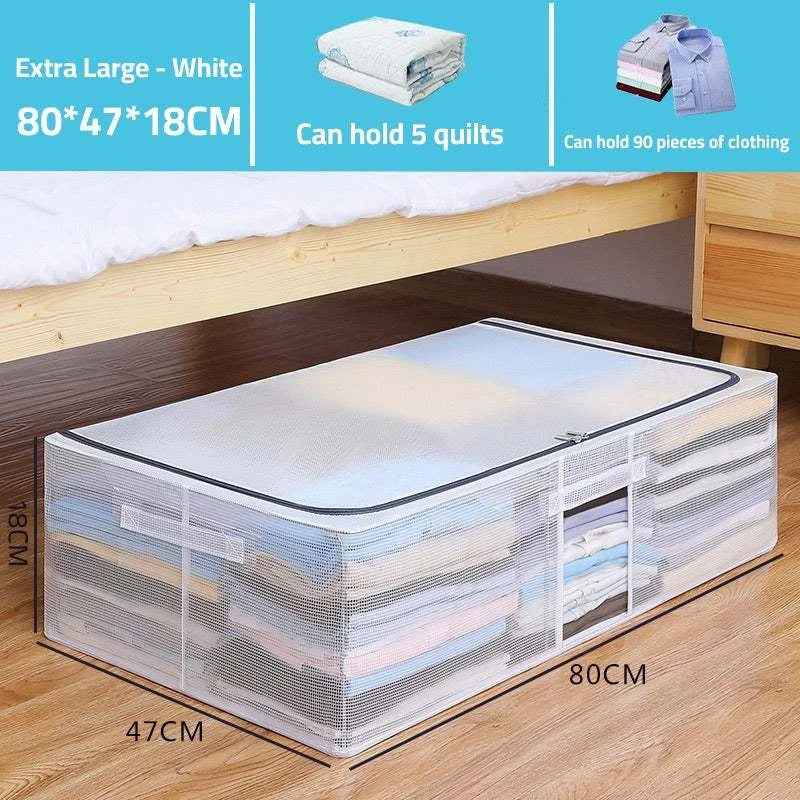 Under Bed Storage Box bed