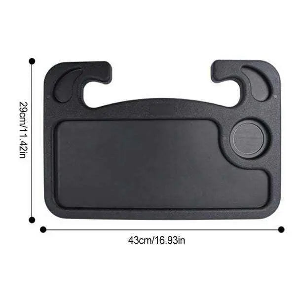 Universal car steering dining tray - Scrollcart Qatar