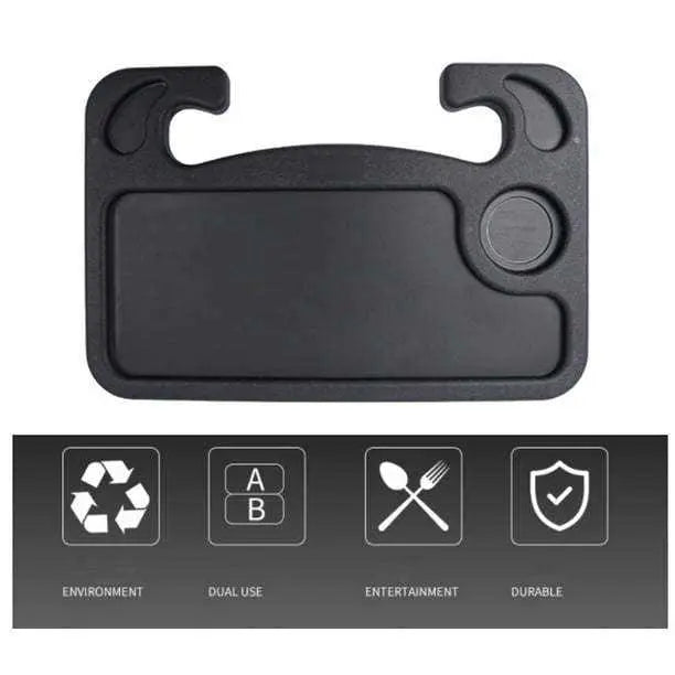 Universal car steering dining tray - Scrollcart Qatar