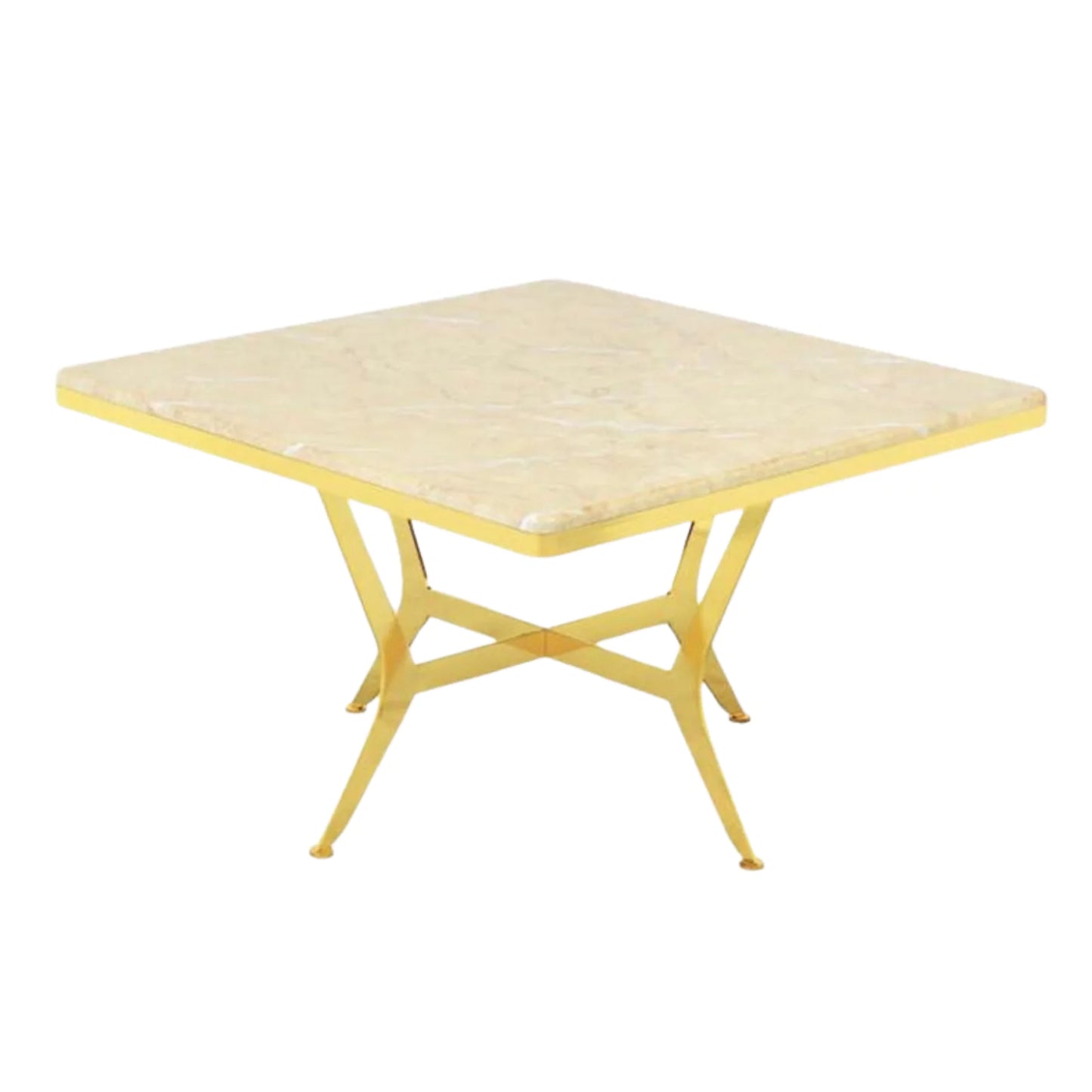 Middle Table  - Butterfly Square Shape