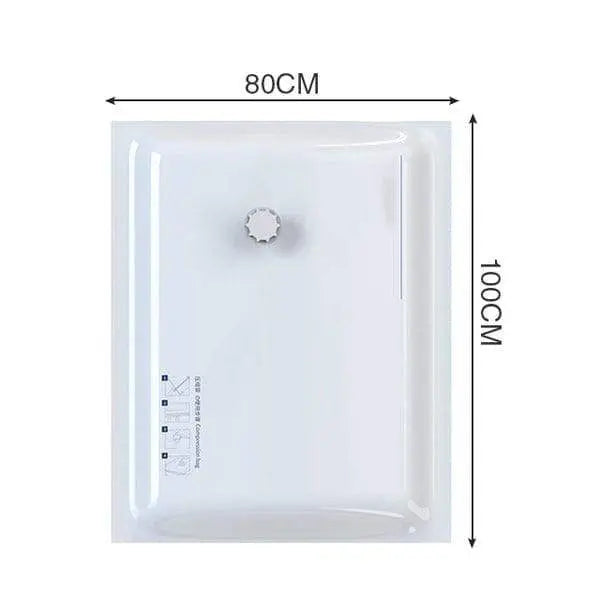 Vacuum bag Air Tighting Compressing storage bags - Scrollcart Qatar