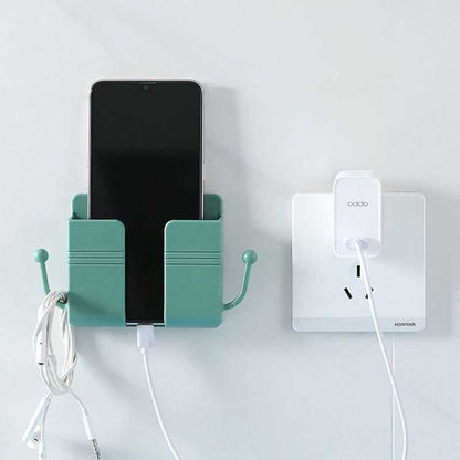 Wallmounted mobile phone holder - Scrollcart Qatar